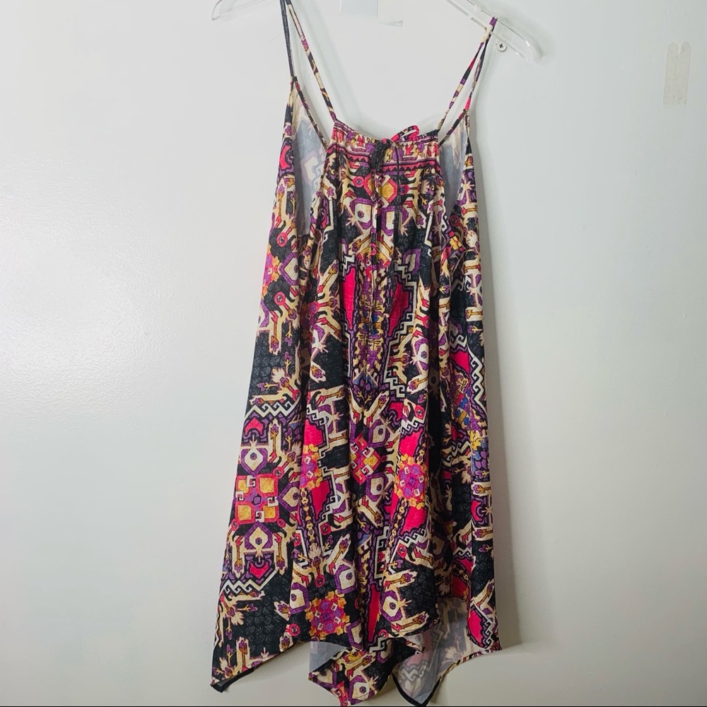 Boho cover up Becca by Rebecca Virtue 0X 14/16